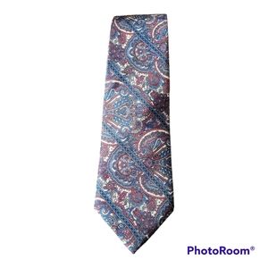 Christian Dior silk tie vintage